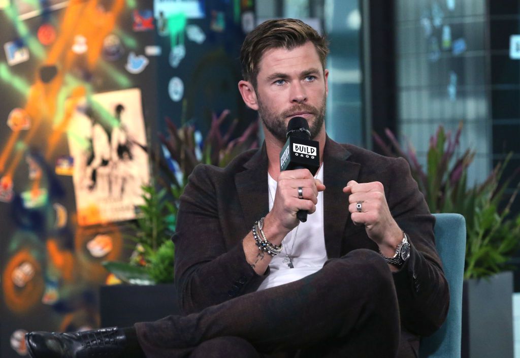 克里斯海姆斯沃斯