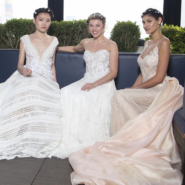 Gemy Maalouf 2018春季婚纱