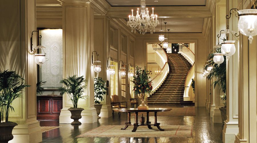 查尔斯顿岛高尔夫度假村的避难所