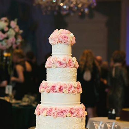 谁做了蛋糕!由Nadine月球