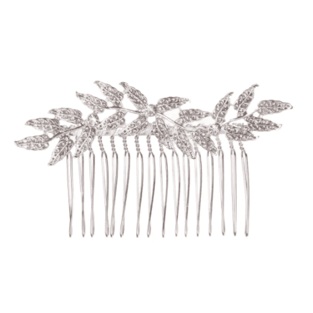 戴维·塔特拉水钻叶梳