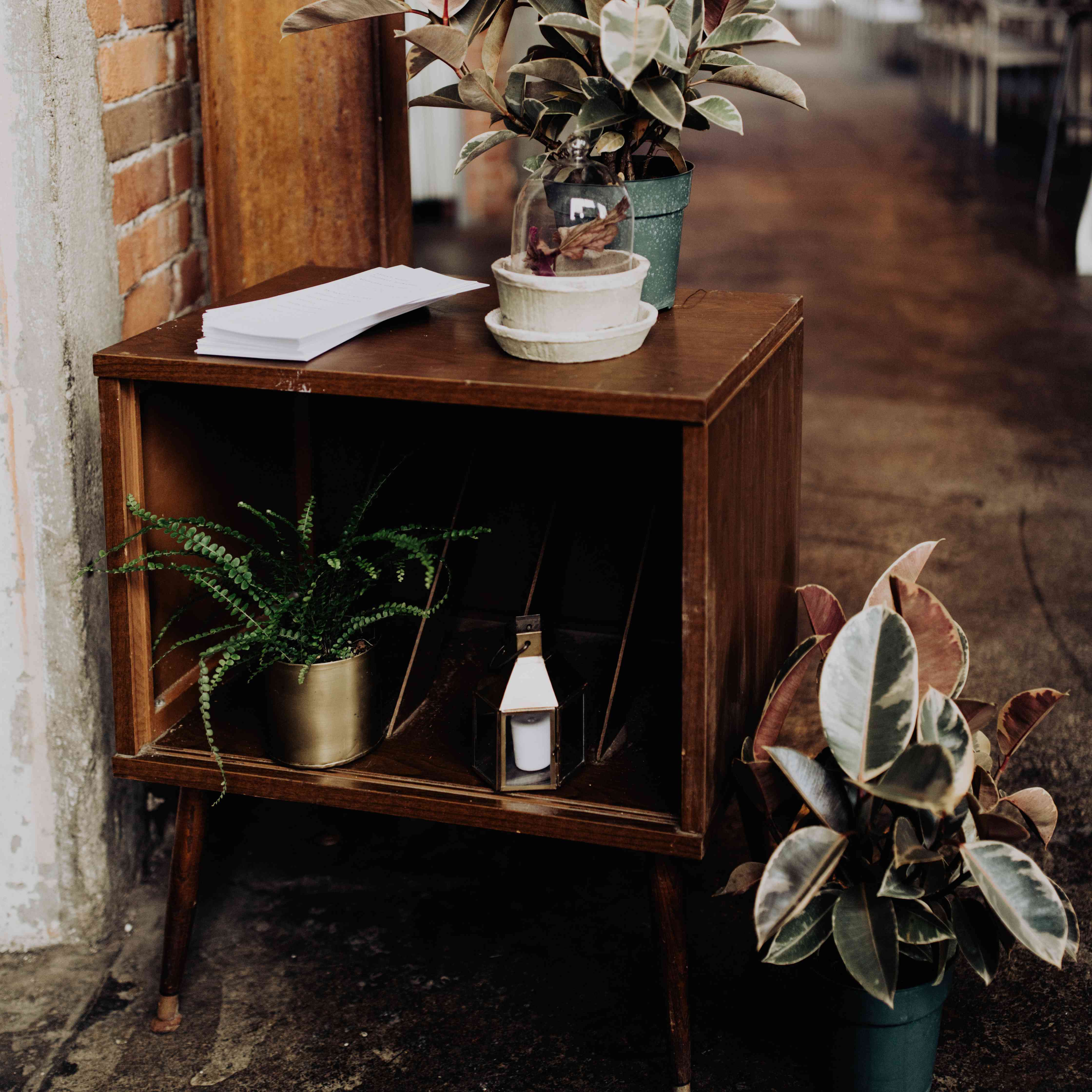 <p>婚礼Florals盆栽植物</ p> <br> <br>