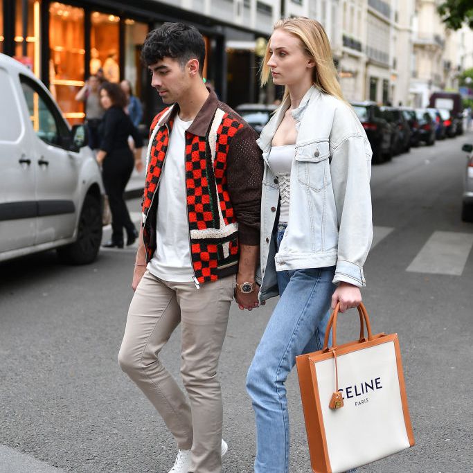 乔·乔纳斯和索菲·特纳