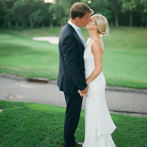 <p>新娘和新郎</ p>