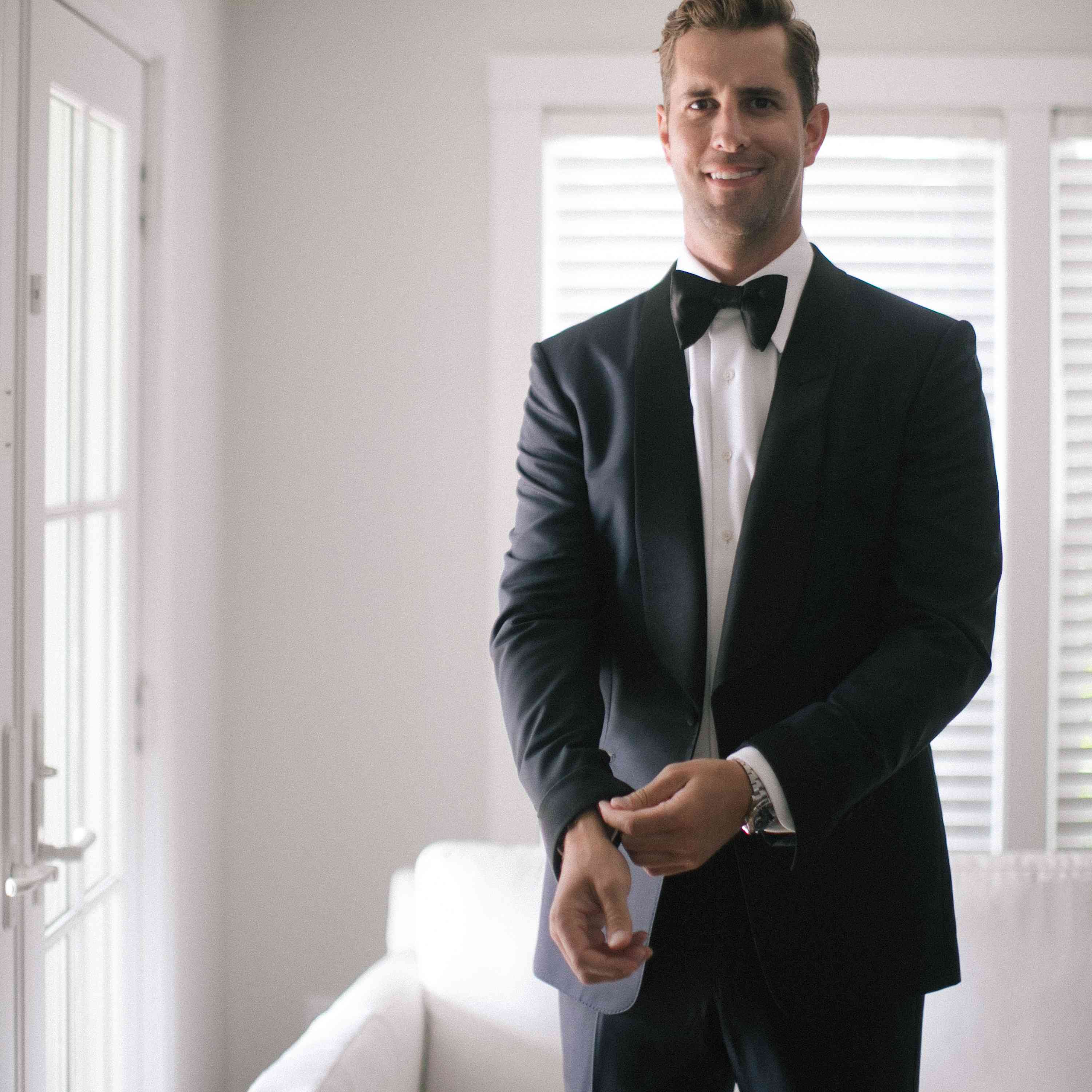 新郎准备好＂class=