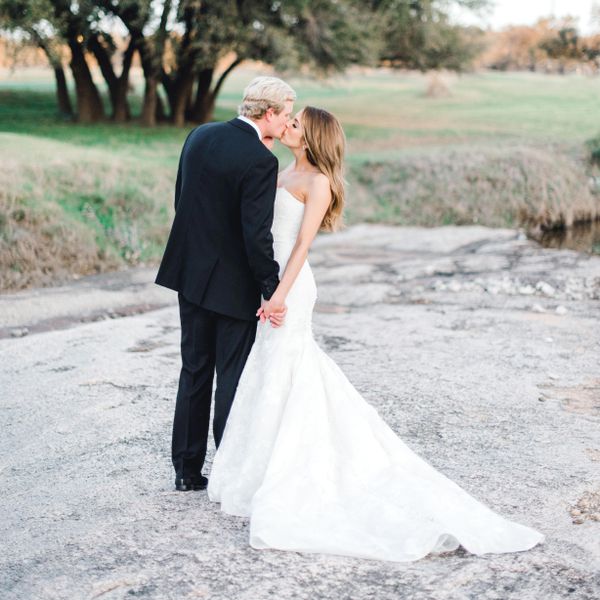 <p>新娘和新郎</ p>