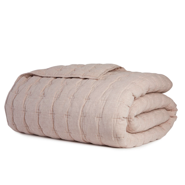 最好的麻布毯子