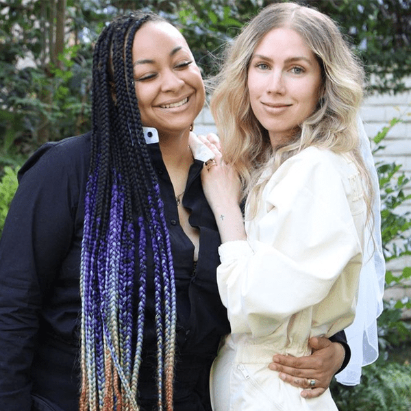 Raven Symoné和Miranda Pearman-Maday