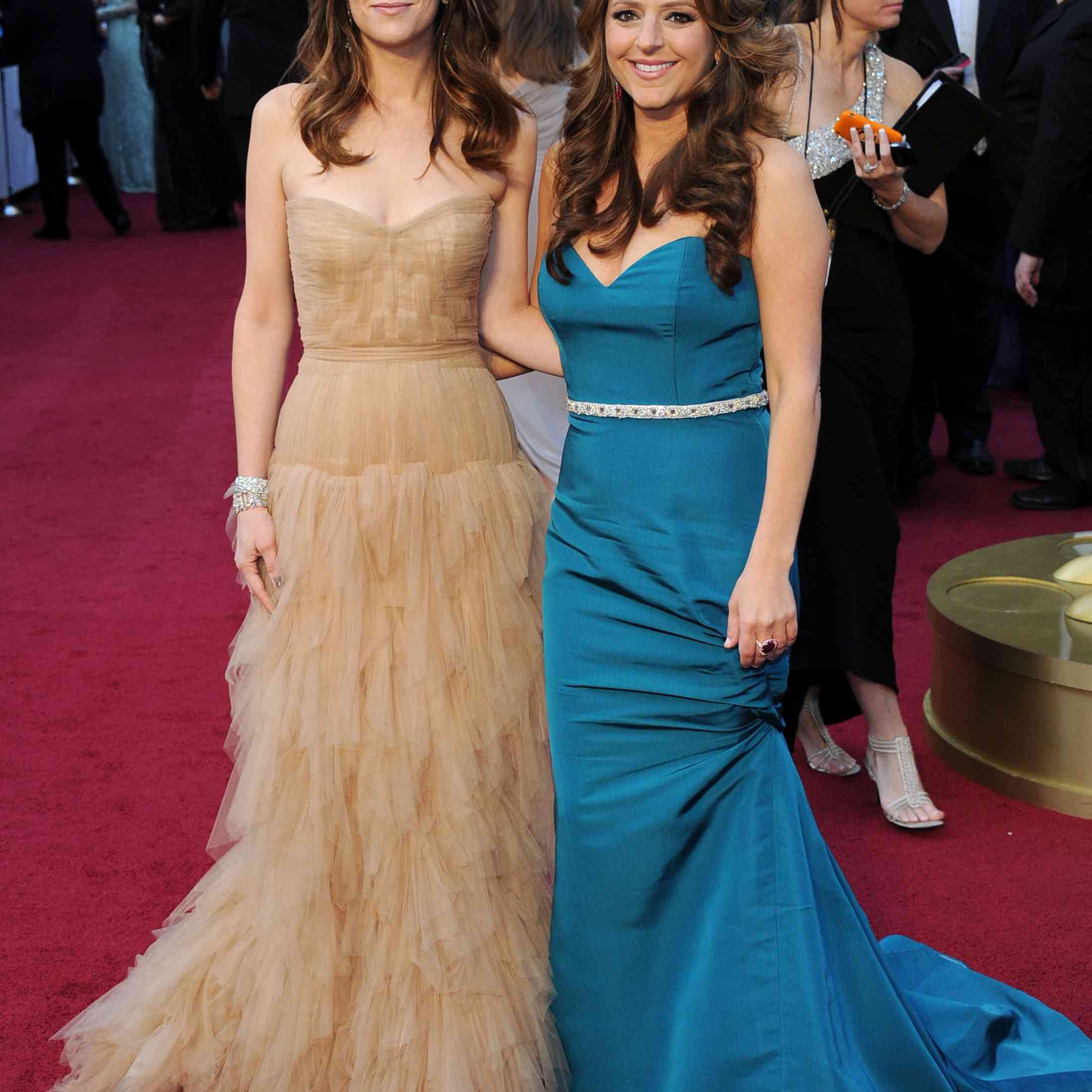 Kristen Wiig和Annie Mumolo