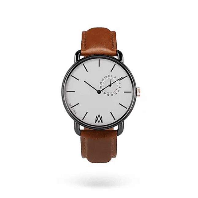 所有密斯包豪斯41毫米BWTL手表