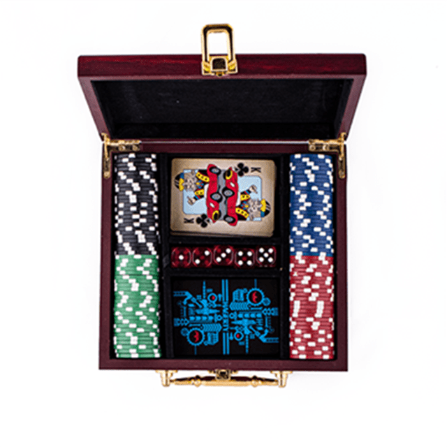 哈格蒂汽车扑克套装