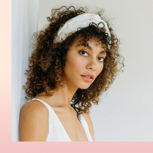 发型和化妆照片