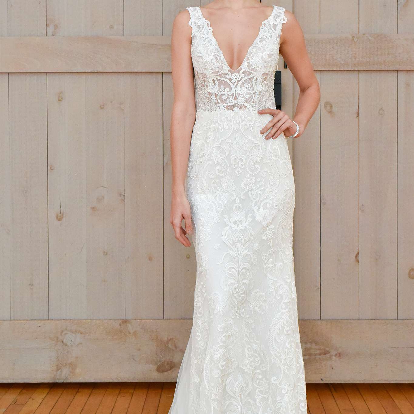 2018年大卫的新婚春装