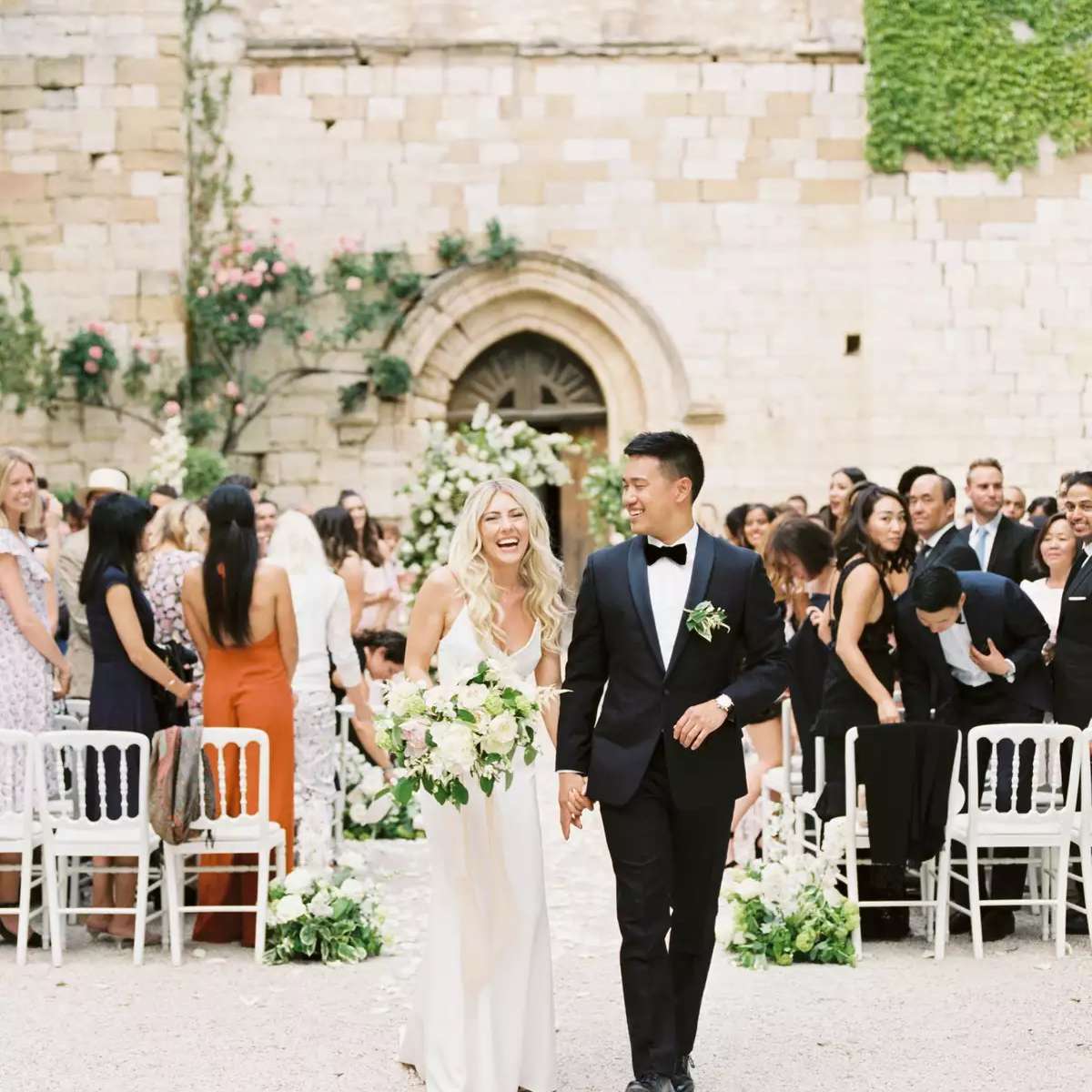 普罗旺斯,法国的婚礼