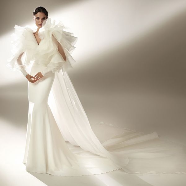 Pronovias婚纱