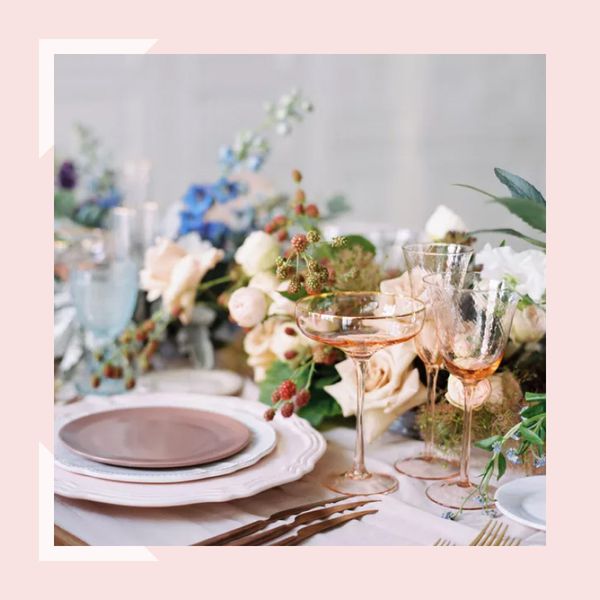 新娘送礼会装饰