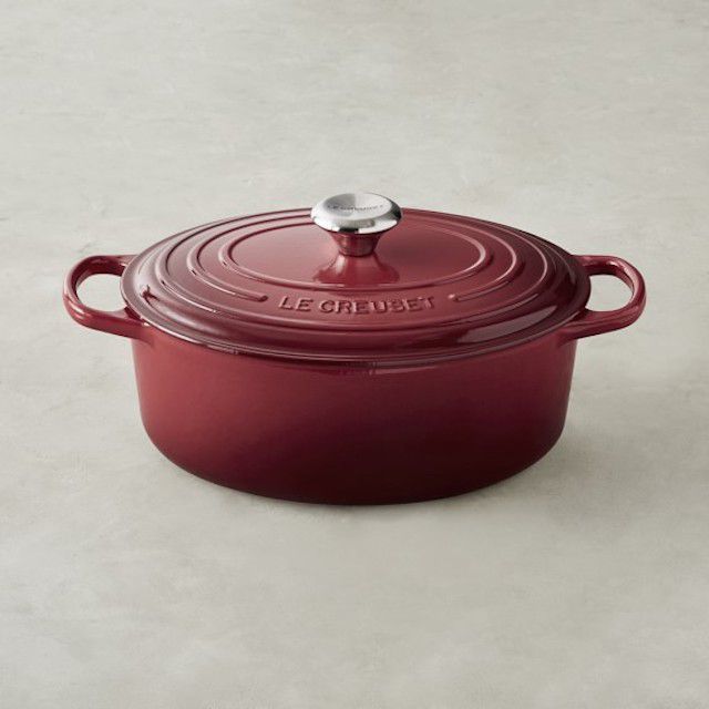 乐克勒塞5夸脱荷兰烤箱