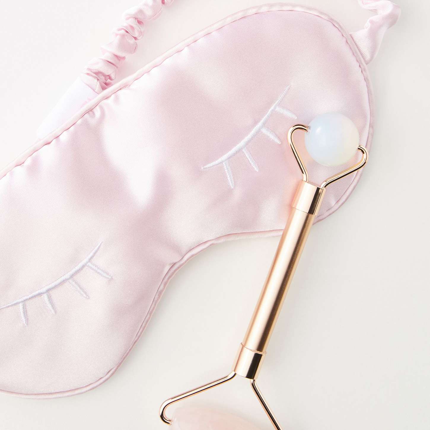 面部滚轮和眼膜套装