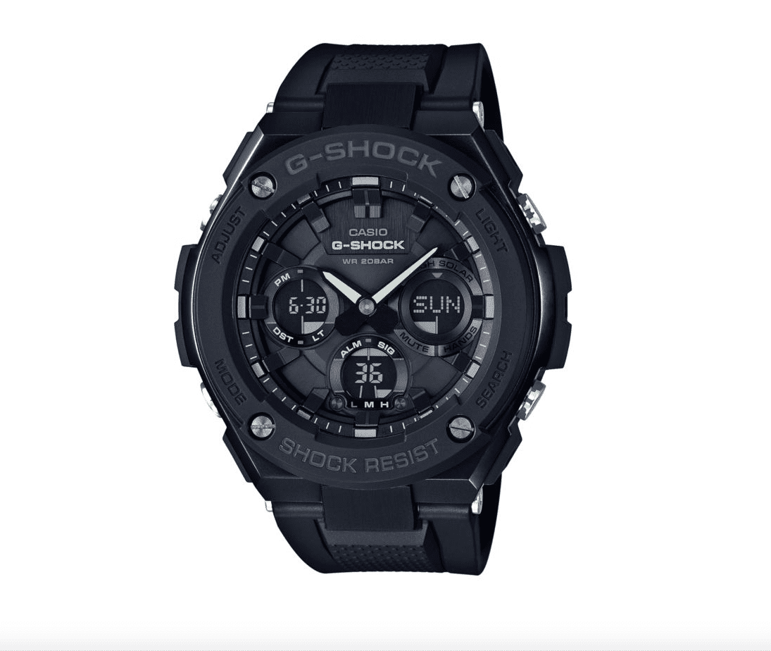 G-Shock看