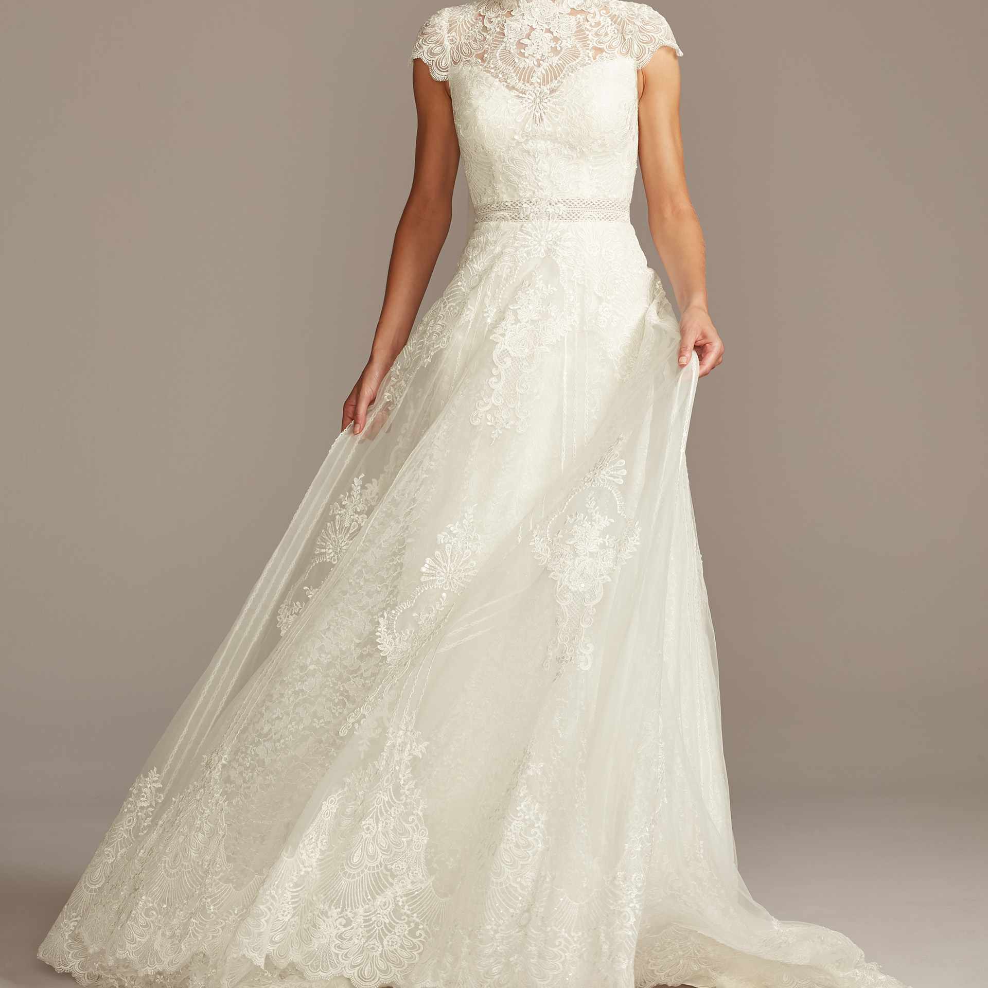 梅丽莎甜蜜的新婚DRES