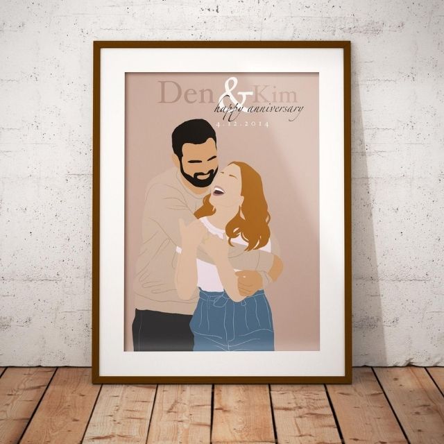 MnmlPortRaitart自定义周年纪录