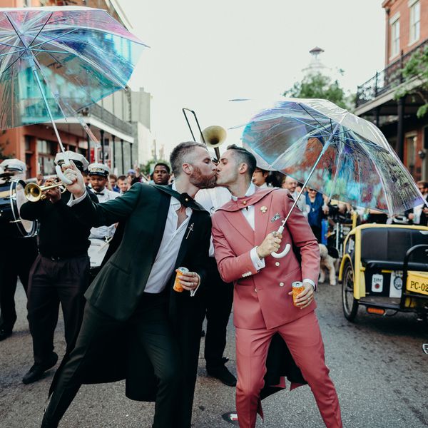 独特的婚礼想法