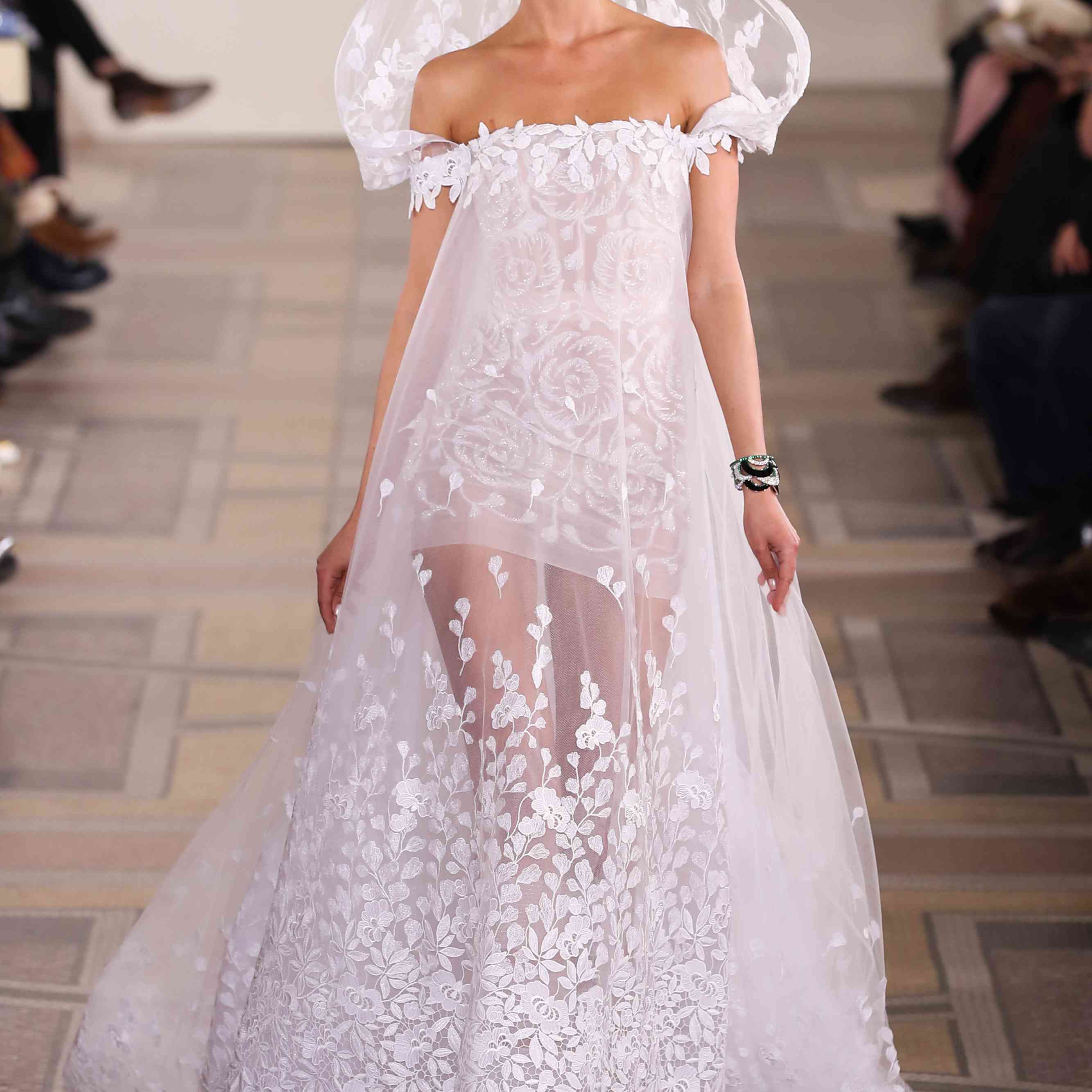 乔治·查克拉春夏时装2020