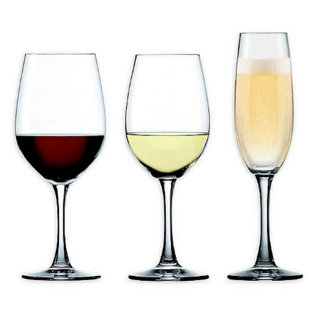 的Spiegelau葡萄酒爱好者收藏系列酒杯款