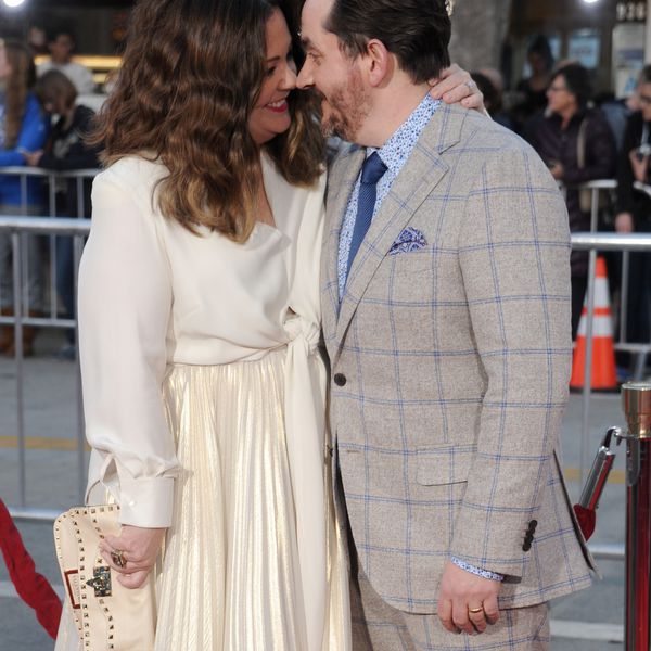 Melissa McCarthy Husband Ben Falcone