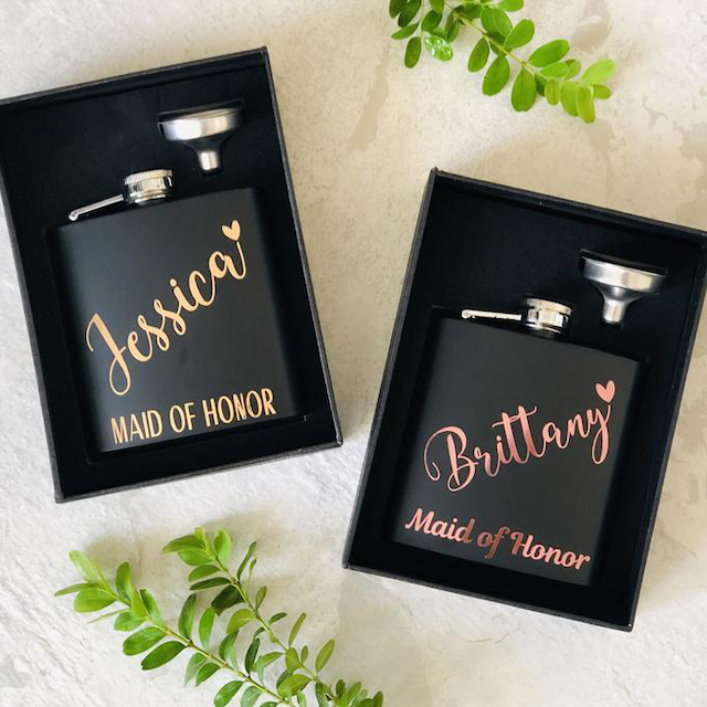 个性化的不锈钢瓶