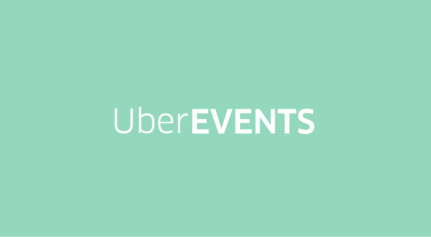UberEVENTS