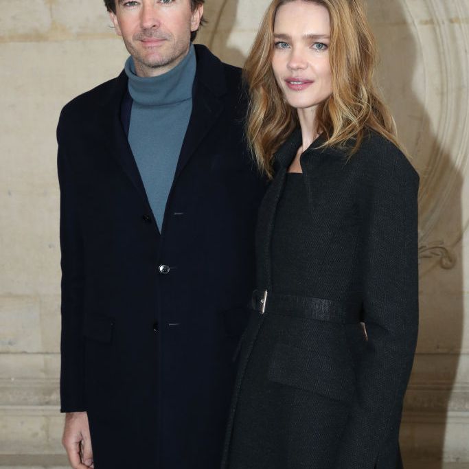 纳塔利娅·沃佳诺娃和安托万·阿尔诺