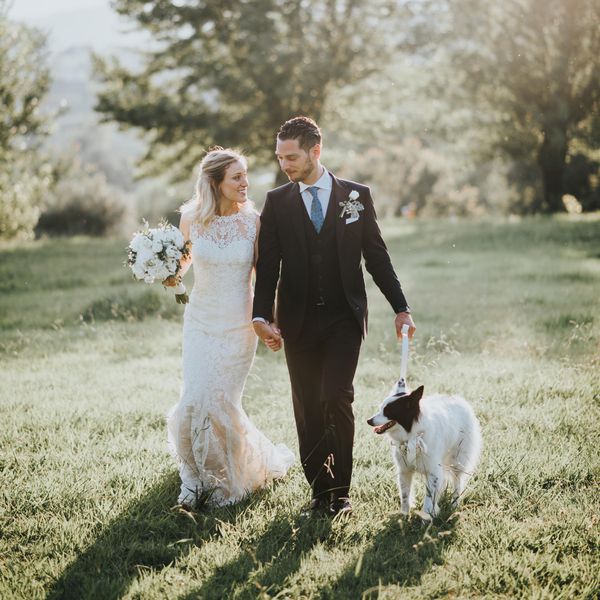 <P>的新娘和新郎的主图像</ P>