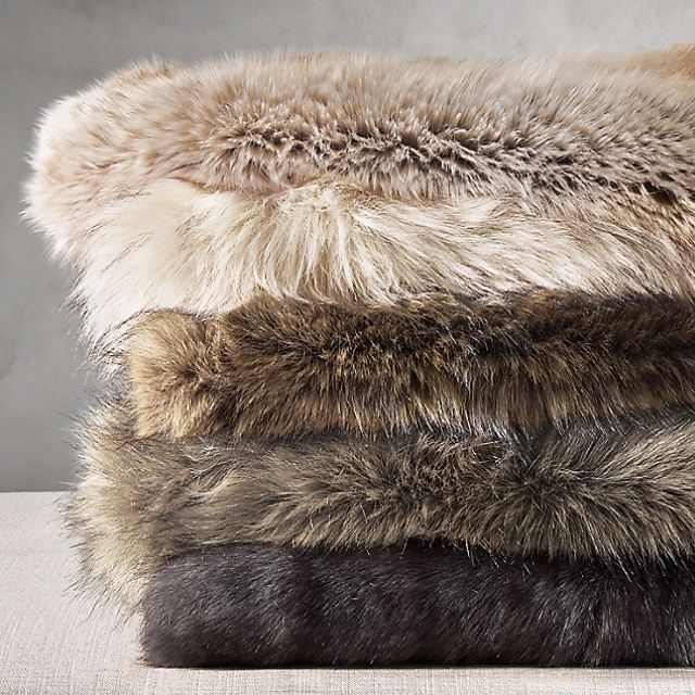 修复硬件终极人造毛皮扔