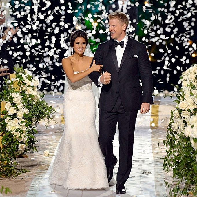 《单身汉》中的凯瑟琳