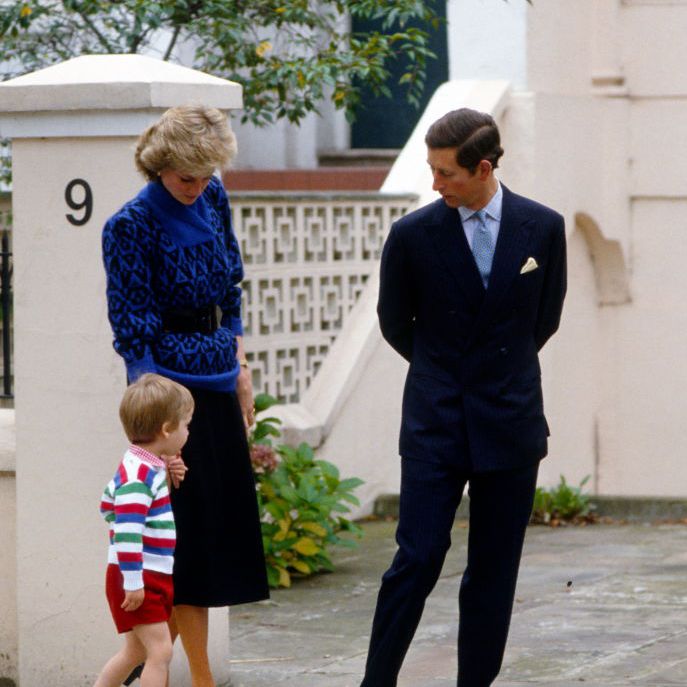 威廉王子第一天上学“class=