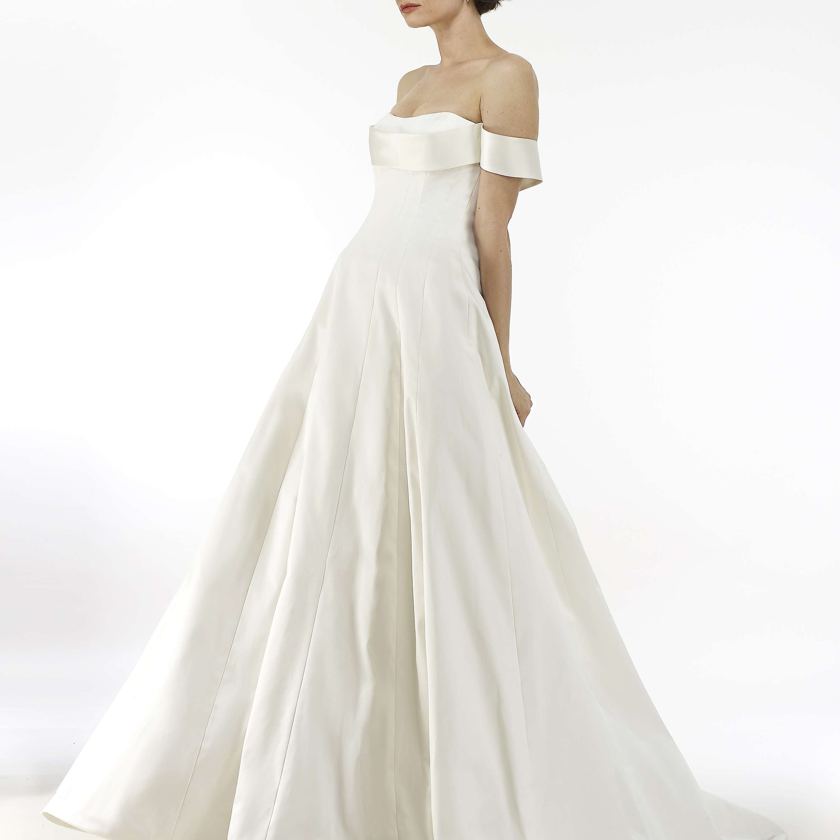 史蒂文·伯恩鲍姆的婚纱