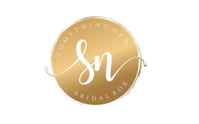 新的东西新娘箱