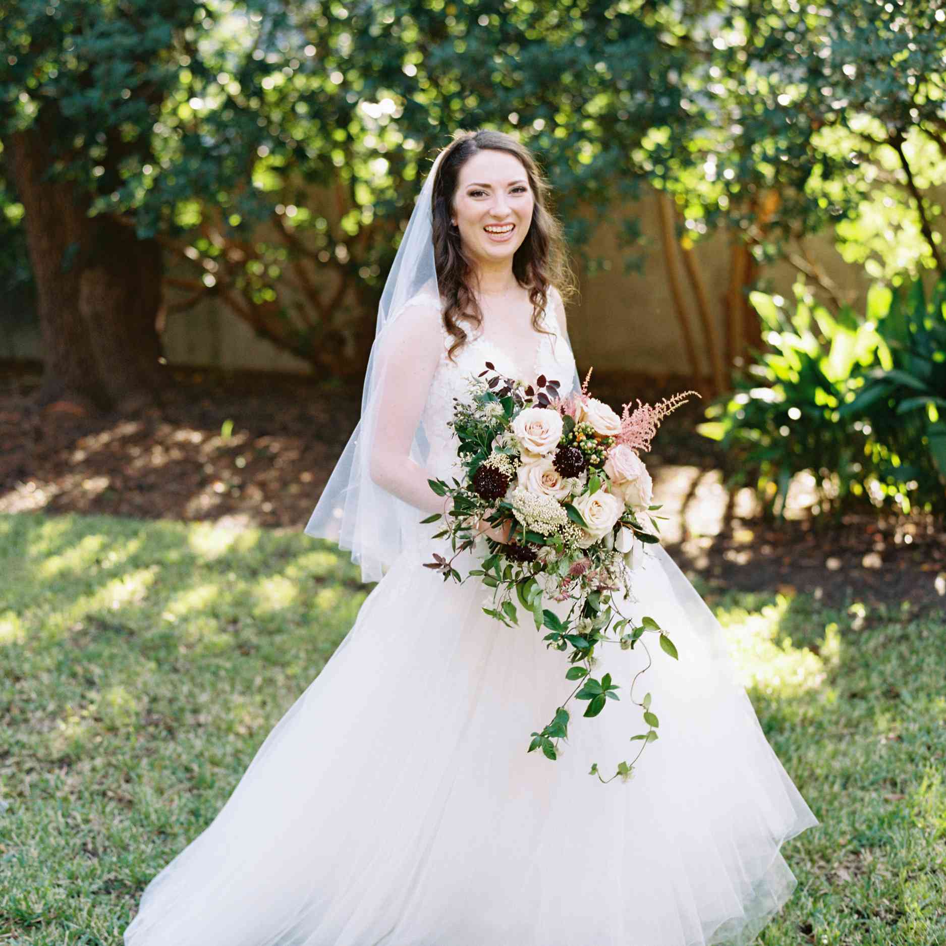 米拉Zwillinger婚纱礼服