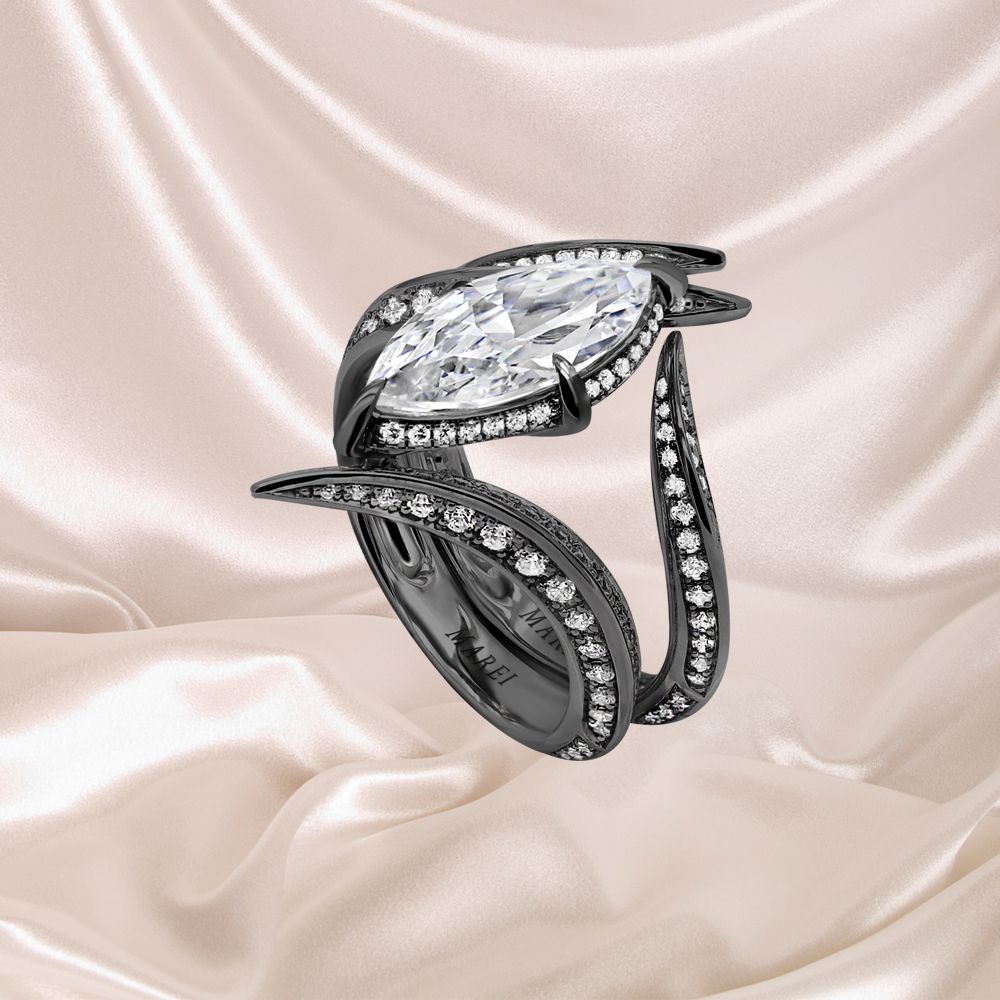 Angie Marei Black Gold