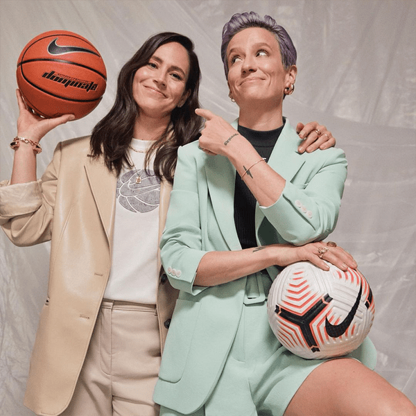 梅根·拉皮诺和苏·伯德