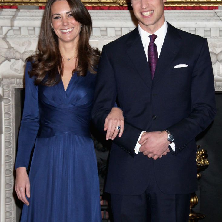 凯特·米德尔顿和威廉王子