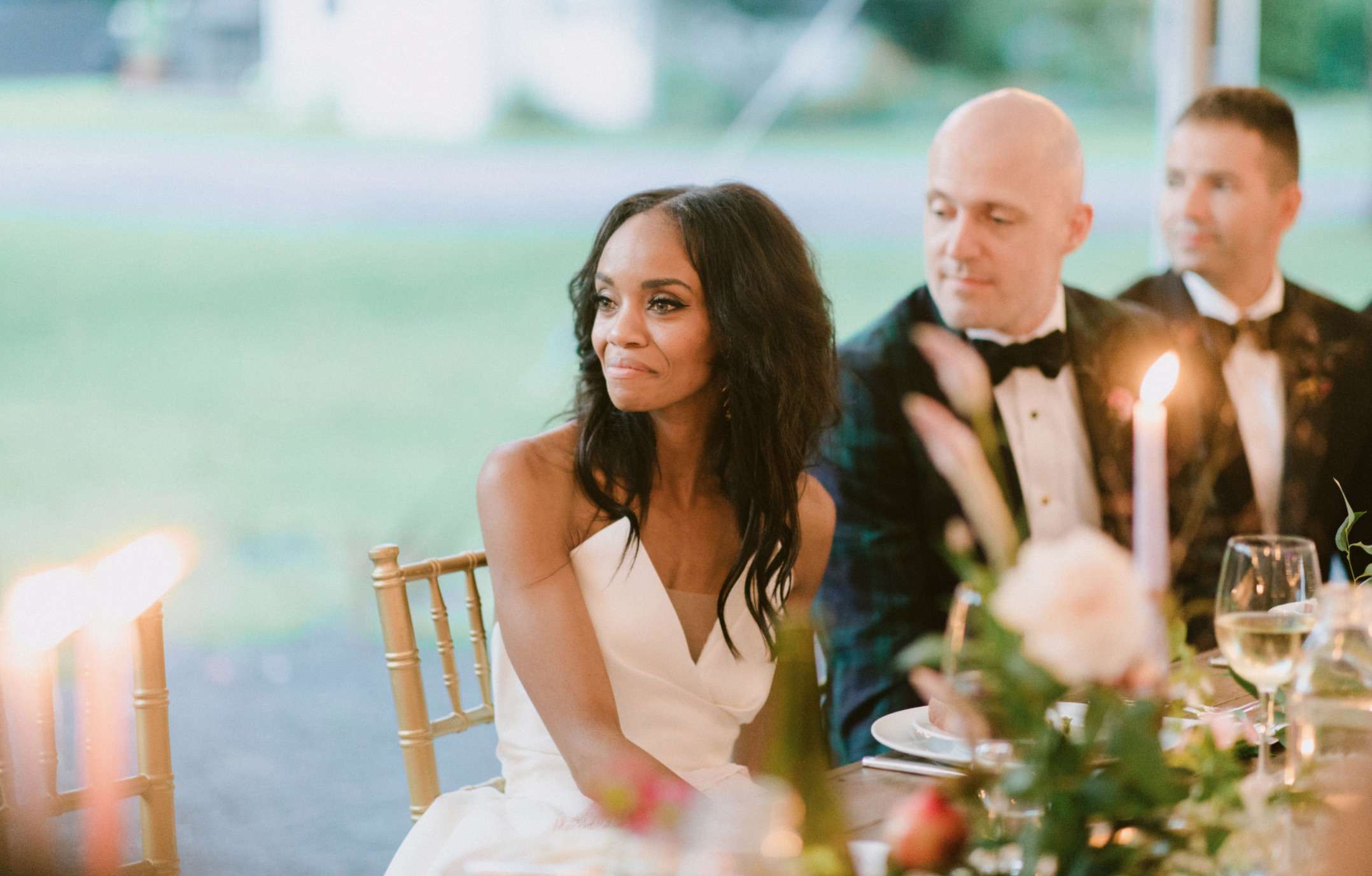 迎风破浪的新娘