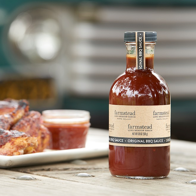 Long Meadow Ranch烧烤酱