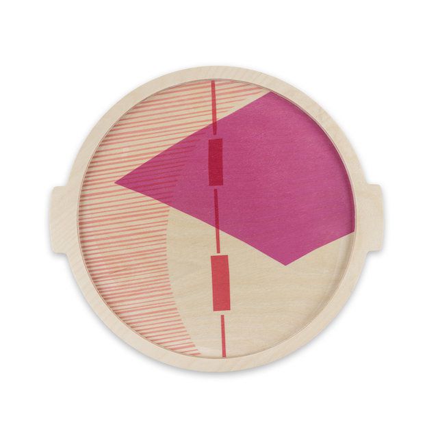 格鲁吉亚博斯森丝网印刷托盘