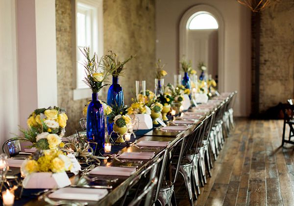 Tablescape