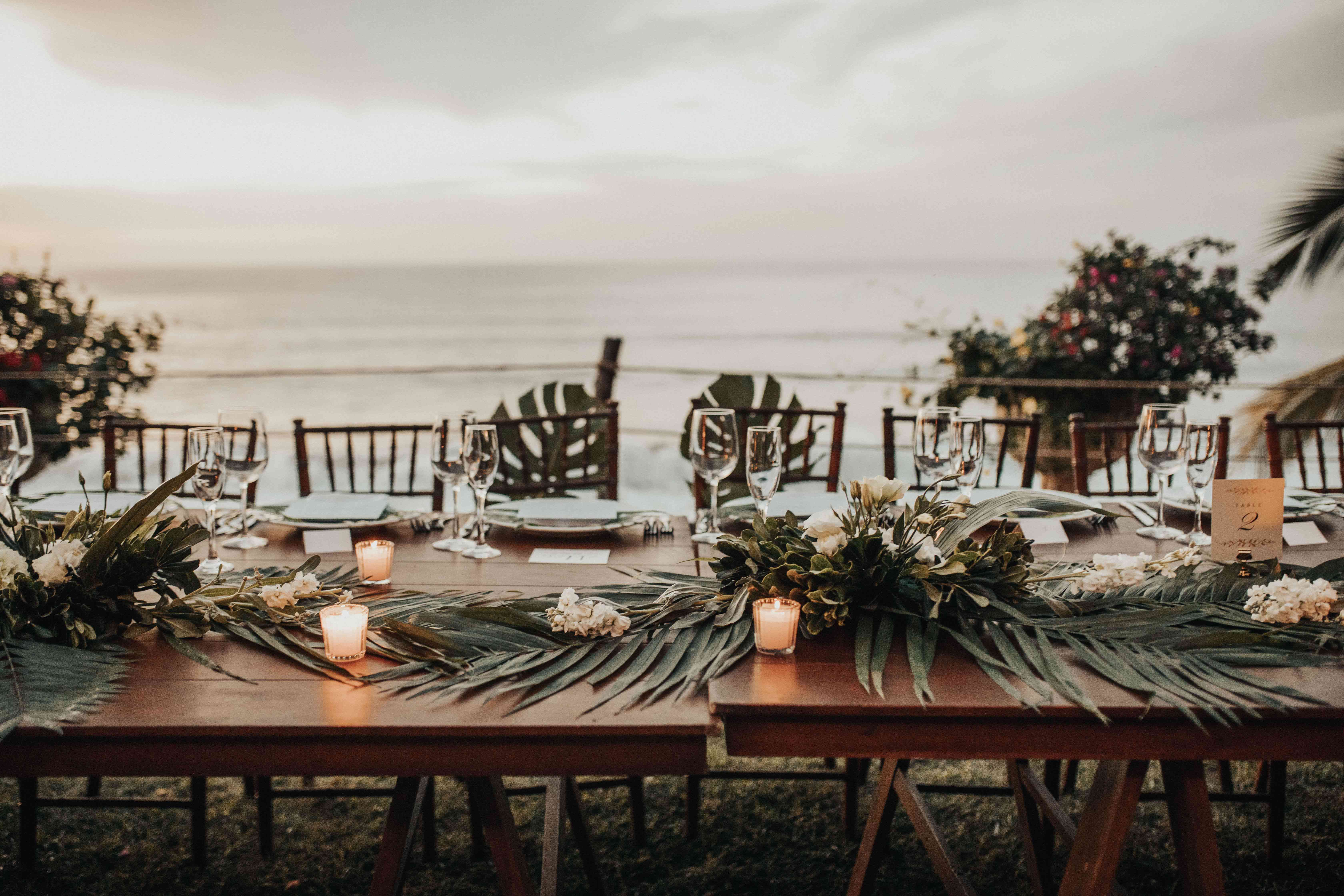 Tablescape