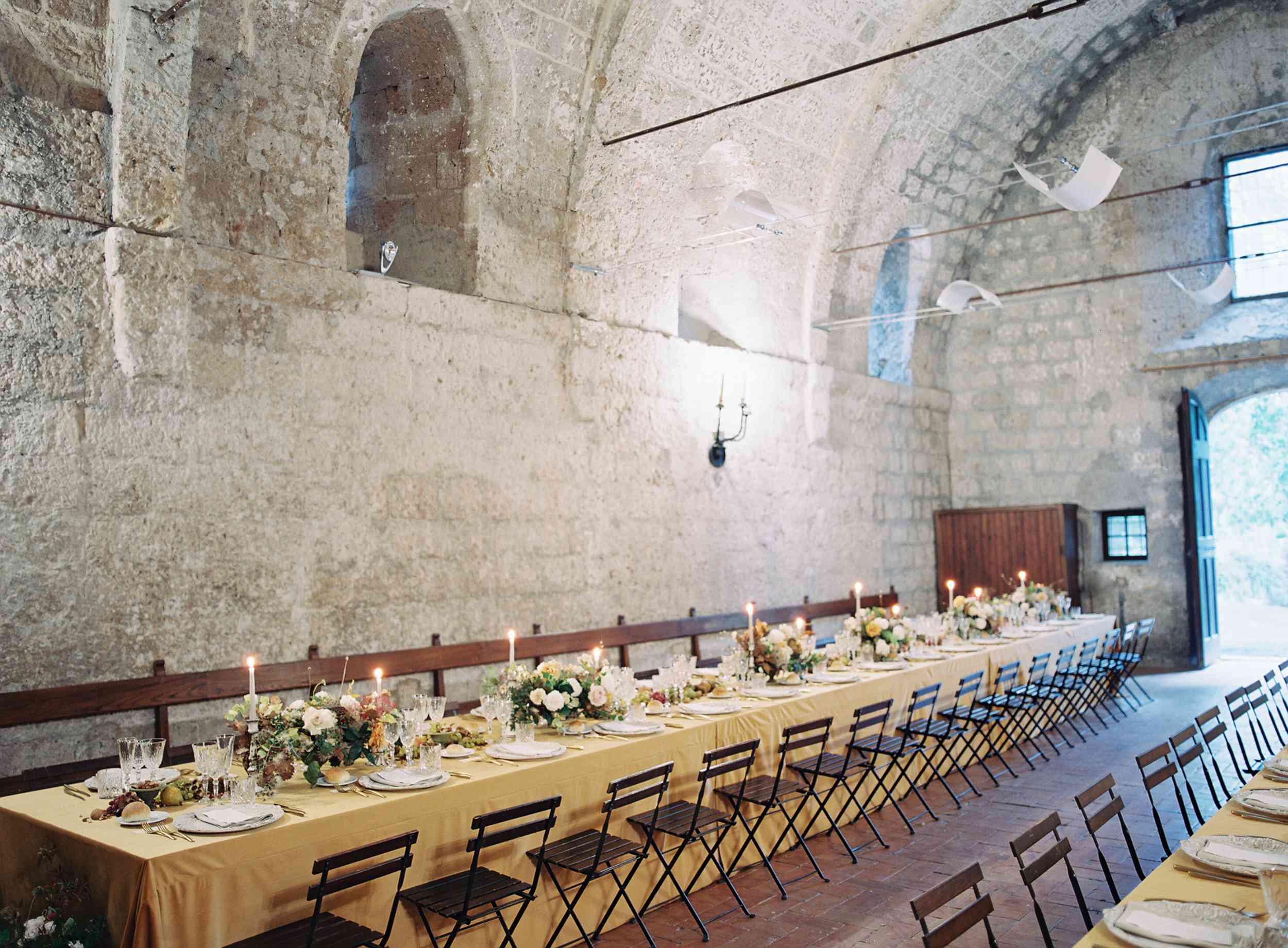 经典LA巴迪亚意大利婚礼，浪漫的仪式表