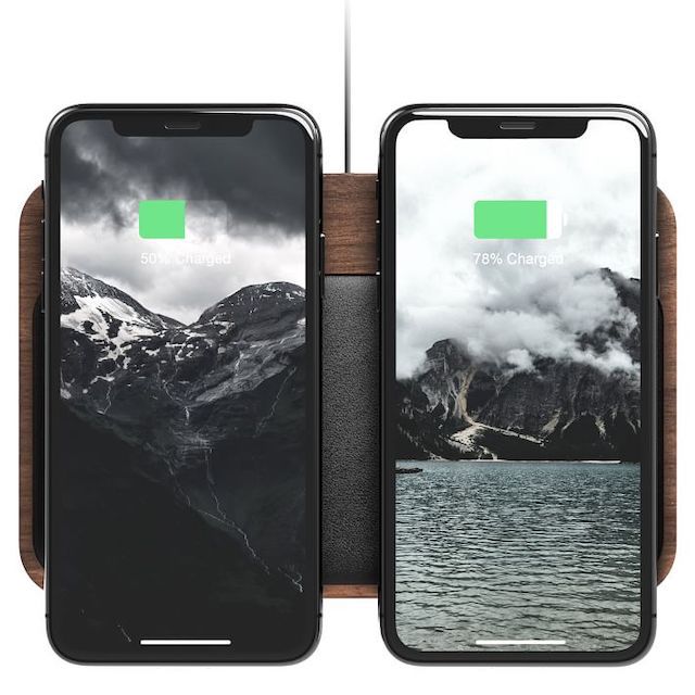 游牧无线充电垫