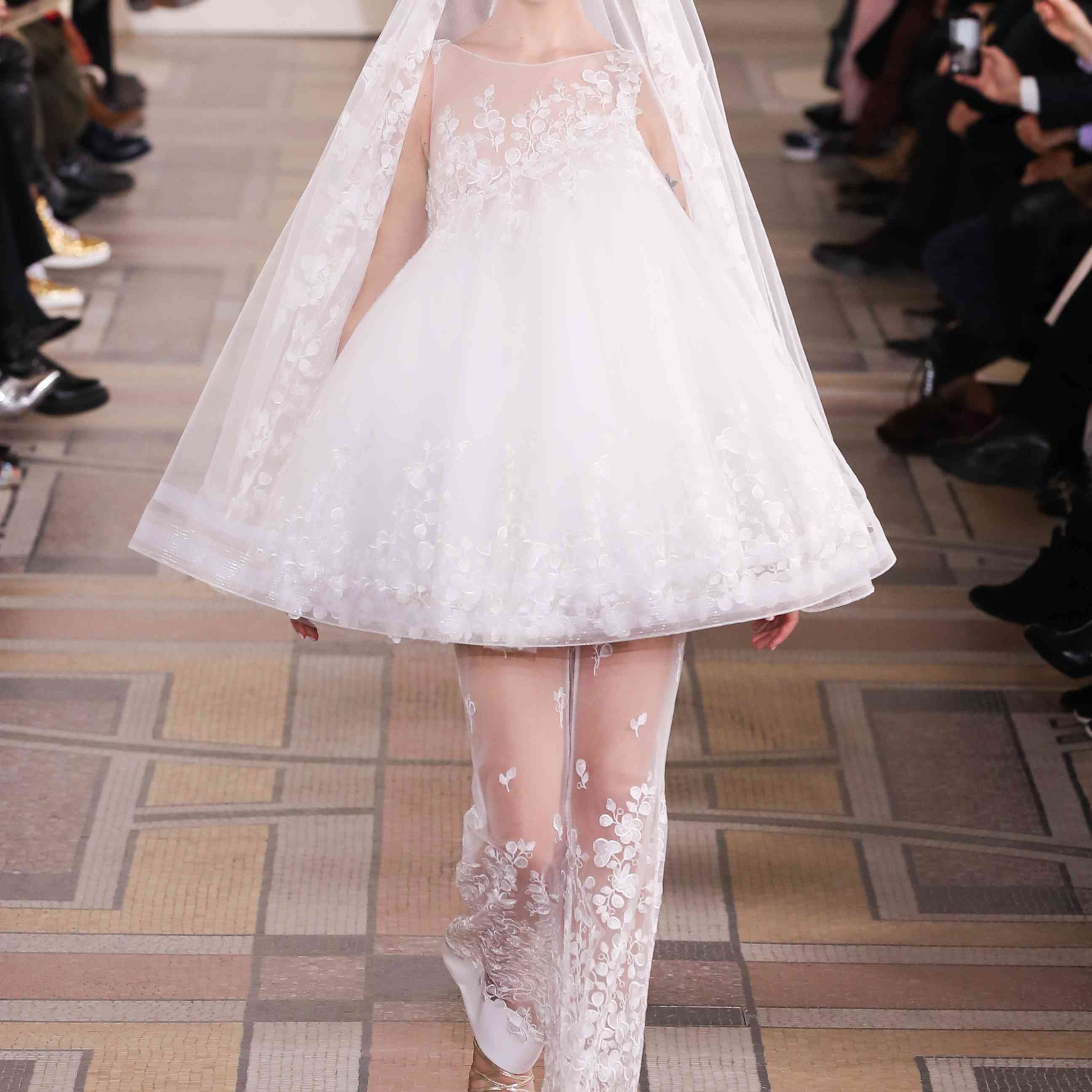 乔治斯·查克拉春夏时装2020